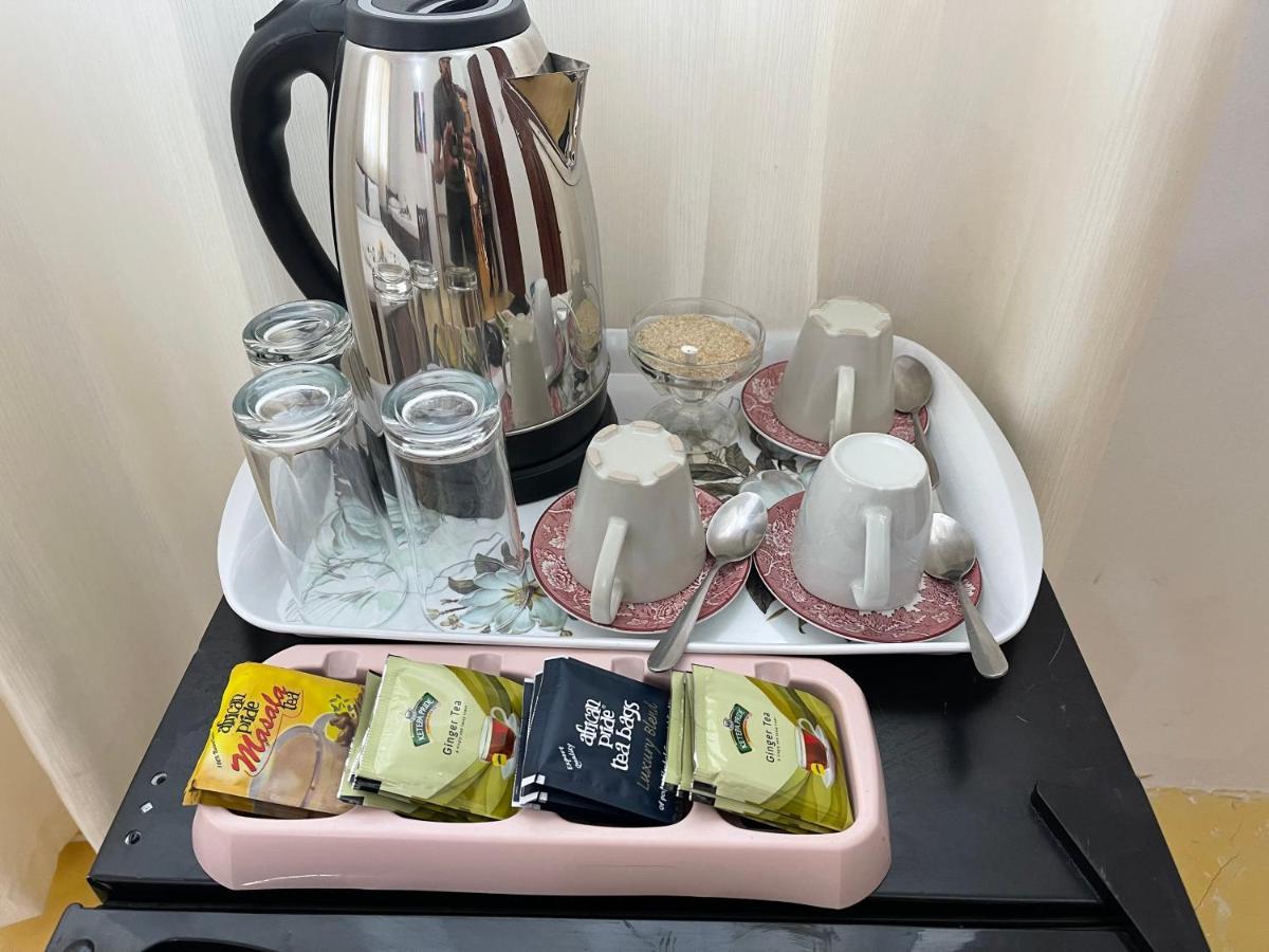 Equalia Boutique Hotel 잠비아니 외부 사진