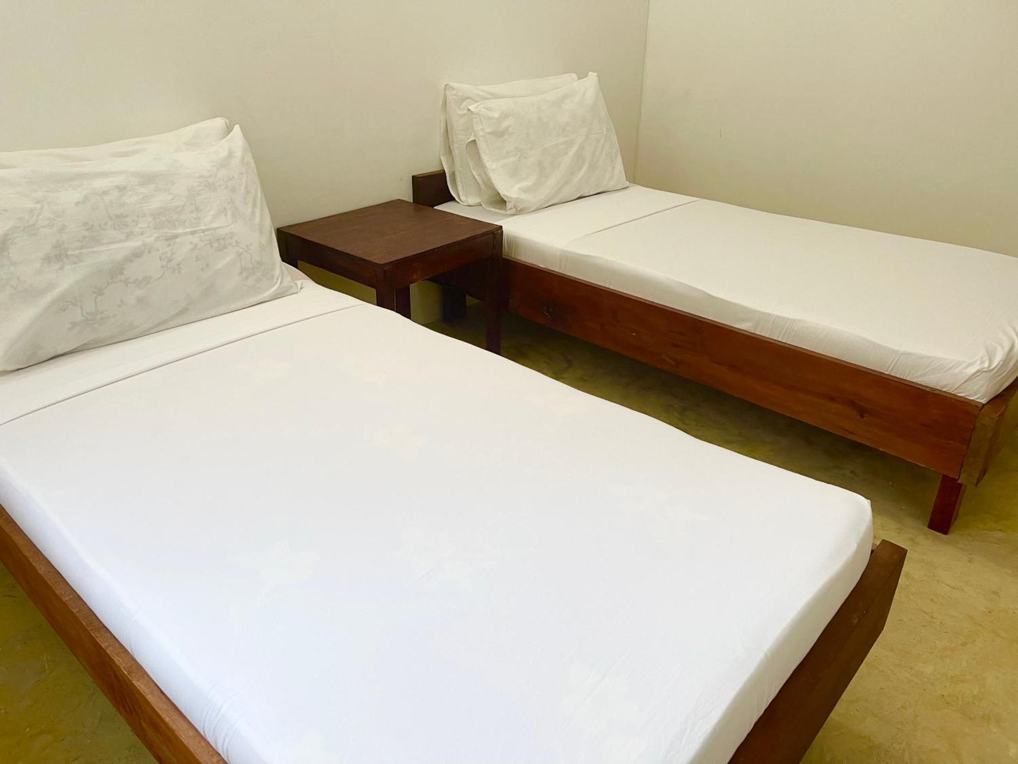 Equalia Boutique Hotel 잠비아니 객실 사진