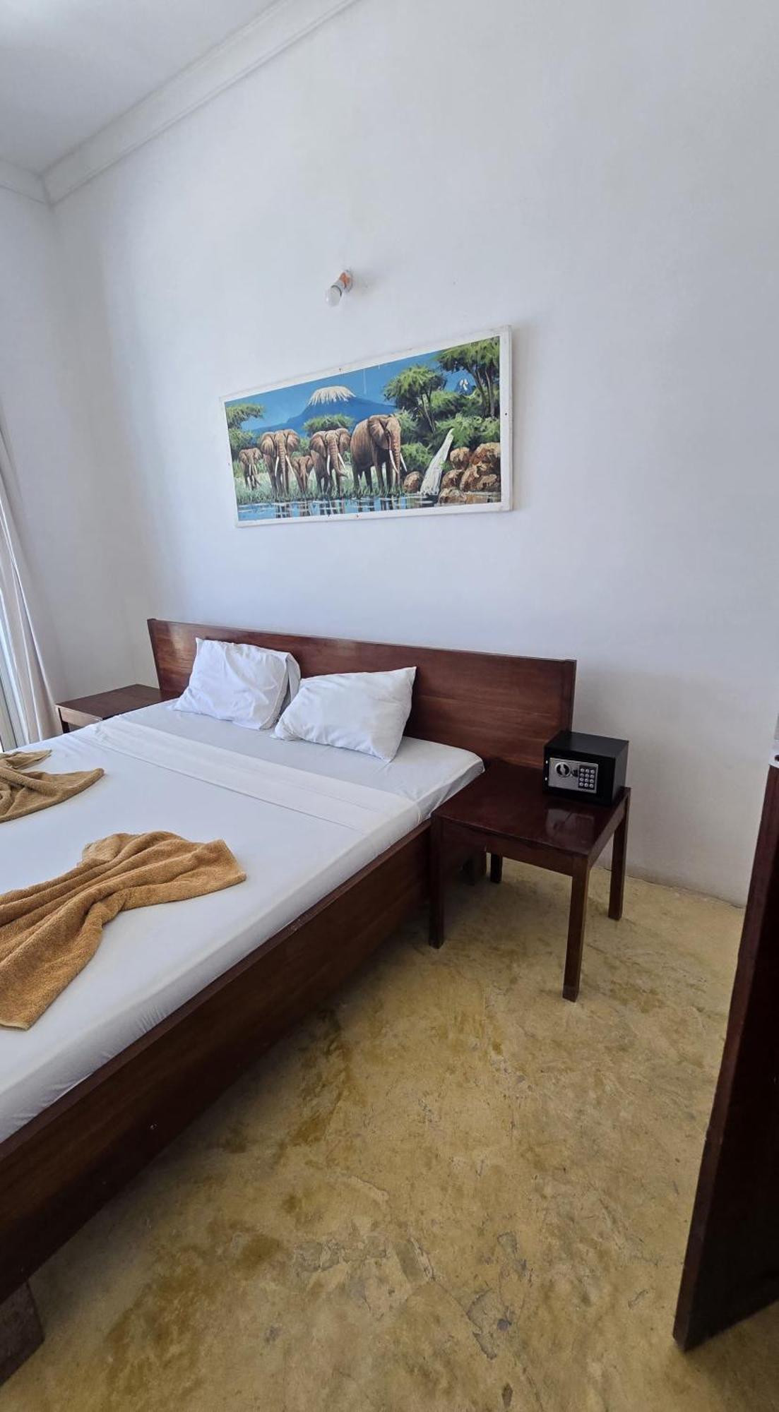 Equalia Boutique Hotel 잠비아니 외부 사진